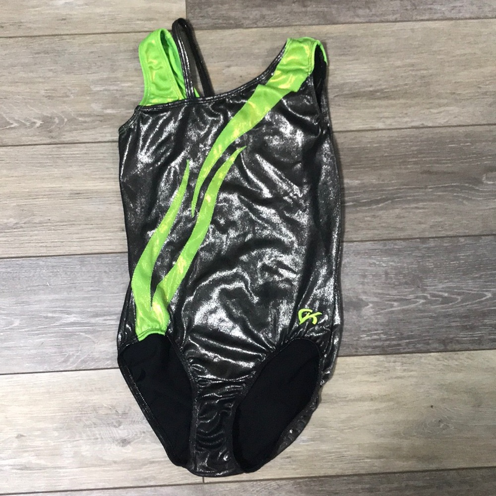 GK Elite Gymnastics Leotard
